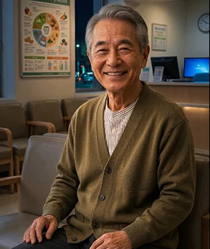 Dr. Hinato Sato