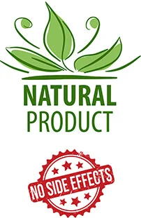 Natural product, no side effects