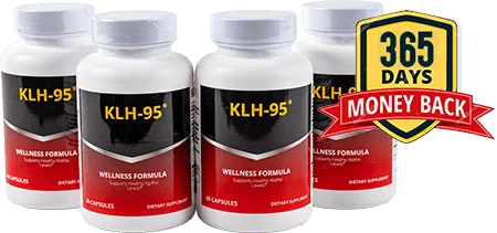 KLH-95 365-day money-back guarantee